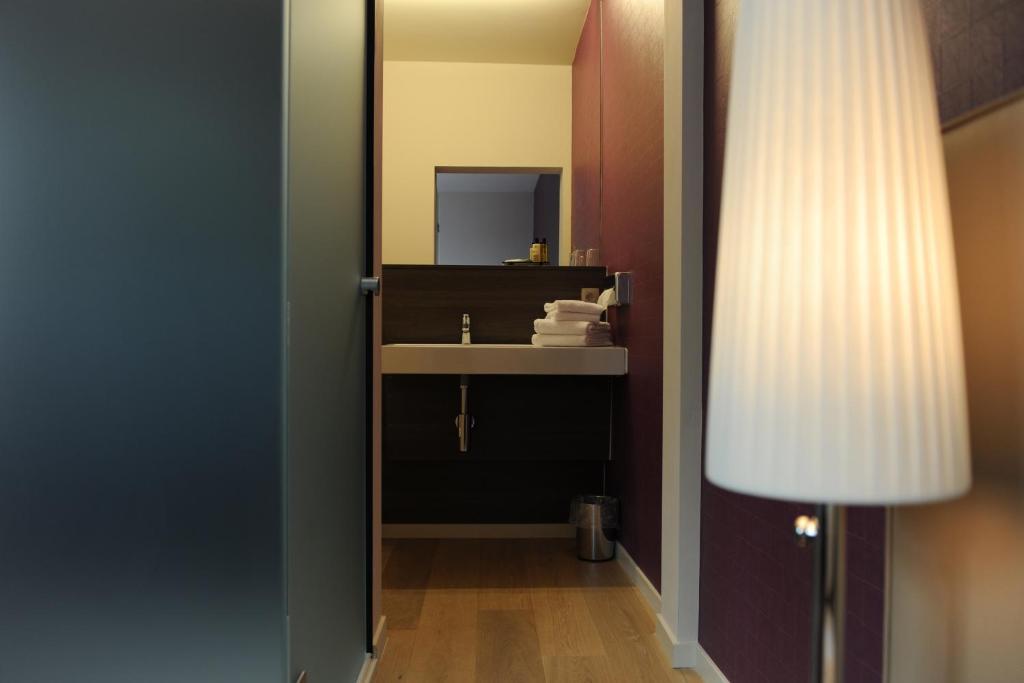 Charmehotel Villa Saporis Hasselt Room photo